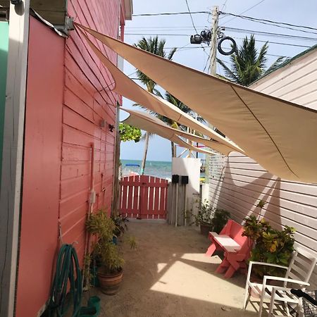 Chila'S Accommodations Caye Caulker Eksteriør billede