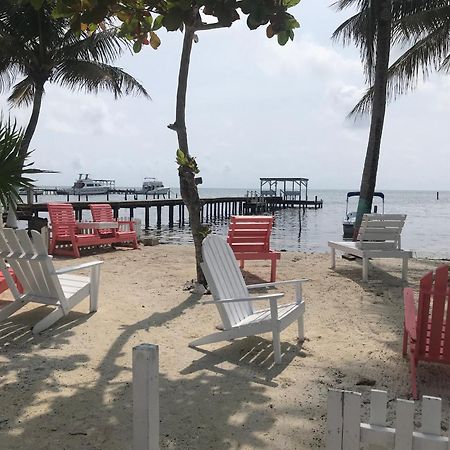 Chila'S Accommodations Caye Caulker Eksteriør billede