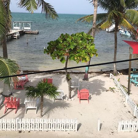 Chila'S Accommodations Caye Caulker Eksteriør billede